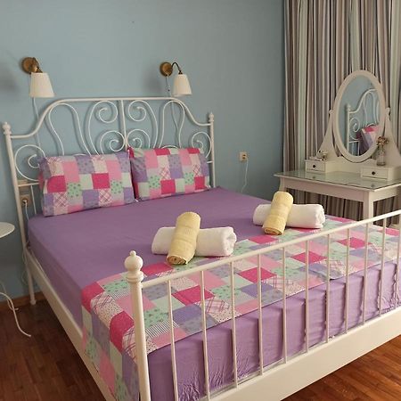 Irene'S Cozy Apartment Волос Екстер'єр фото