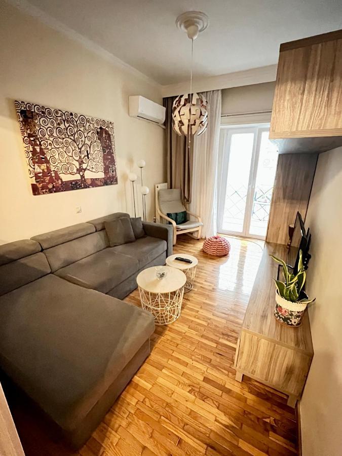 Irene'S Cozy Apartment Волос Екстер'єр фото