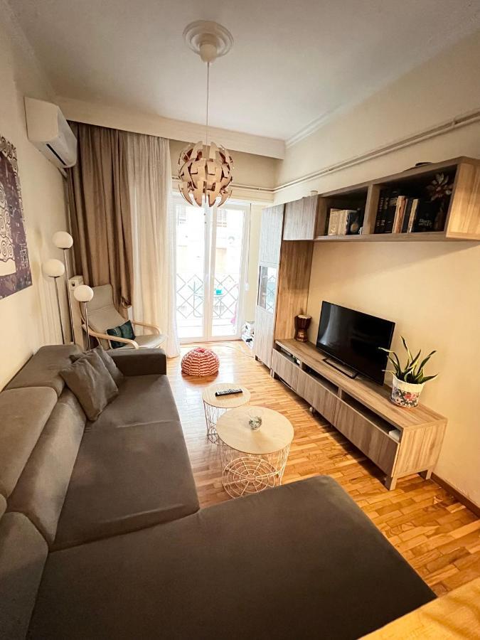 Irene'S Cozy Apartment Волос Екстер'єр фото