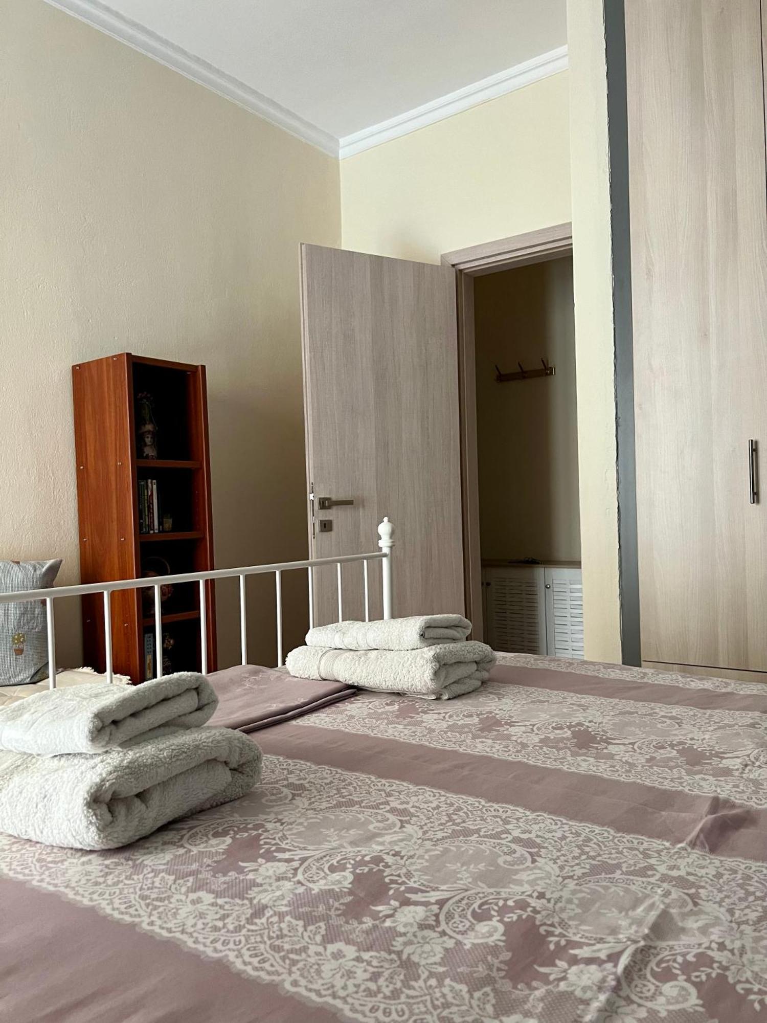 Irene'S Cozy Apartment Волос Екстер'єр фото